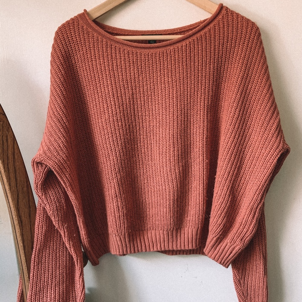 Wild Fable Sweater